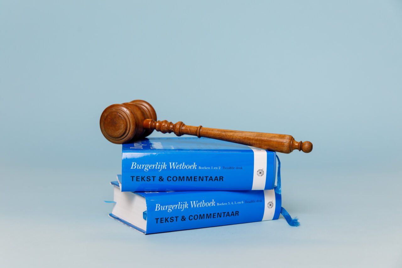 Boeken over recht